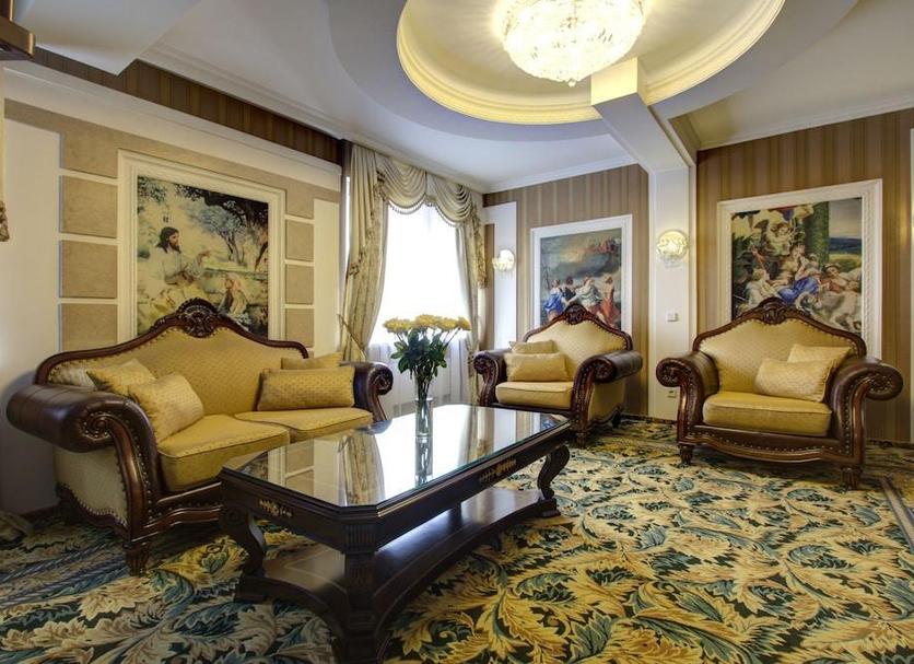 Wohnzimmer Foto