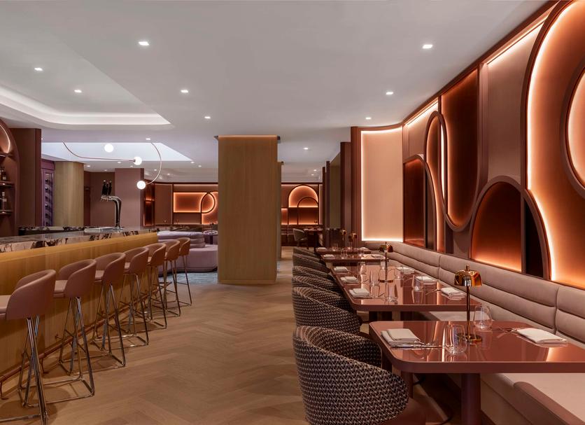 Restaurant Foto