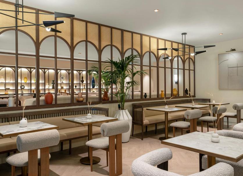Restaurant Foto