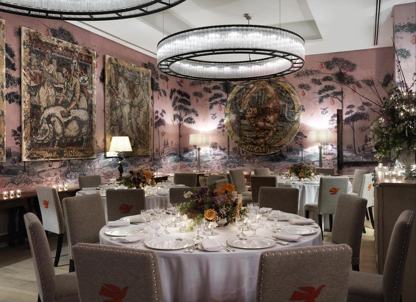 Restaurant Foto