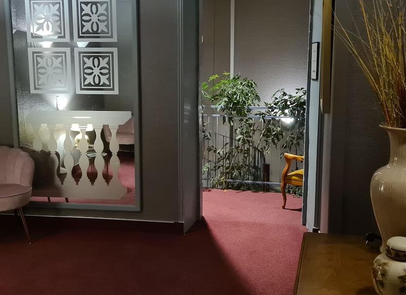 Zimmerausstattung Foto