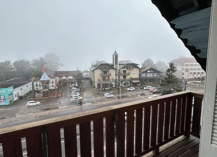 Balkon Foto