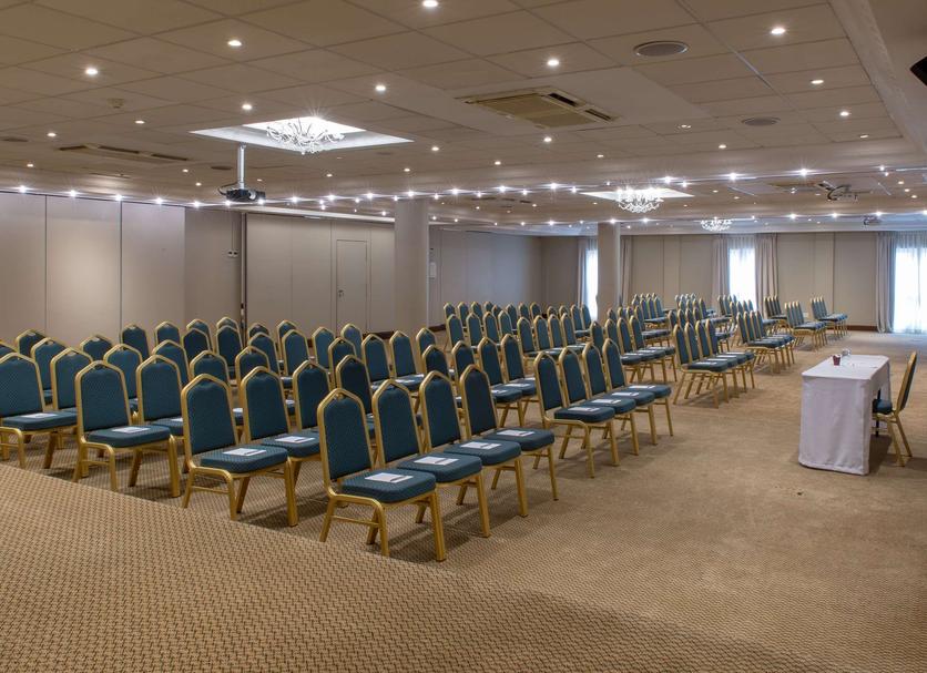 Konferenzraum Foto