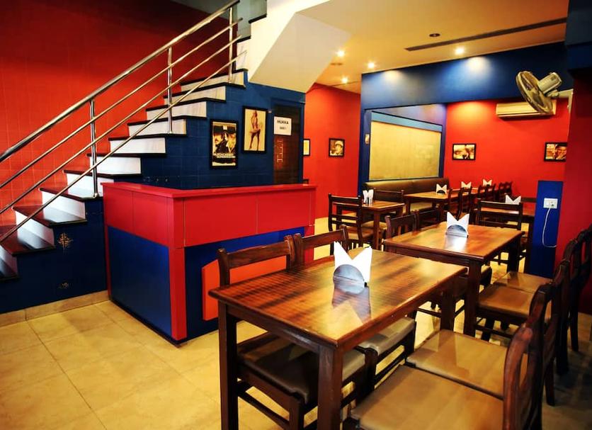 Restaurant Foto
