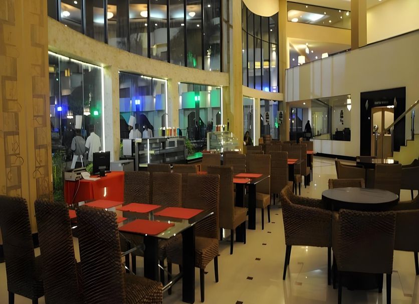 Restaurant Foto