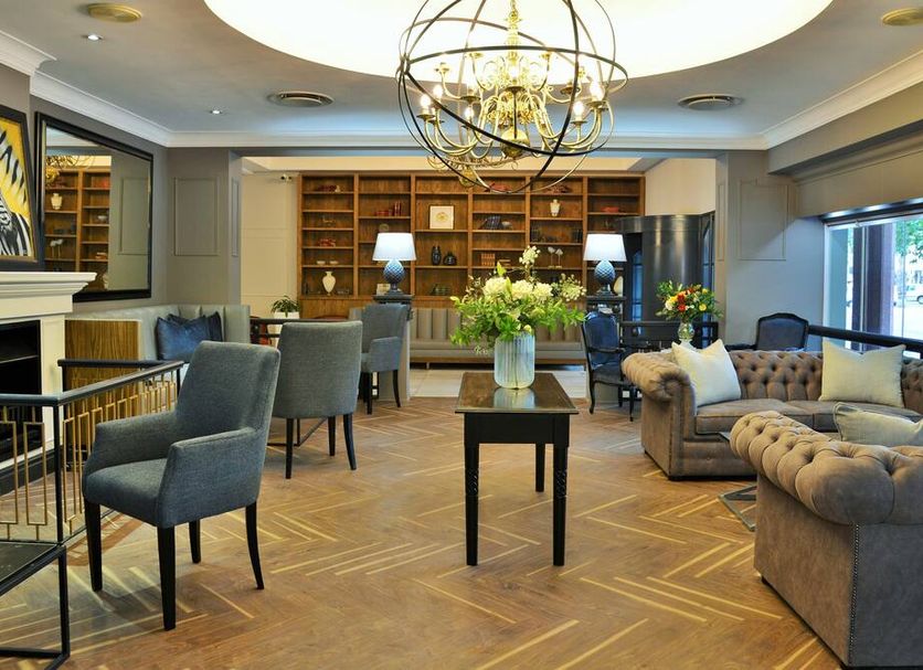 Lounge Foto