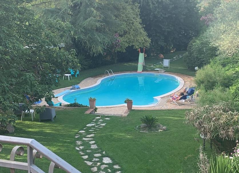 Pool Foto
