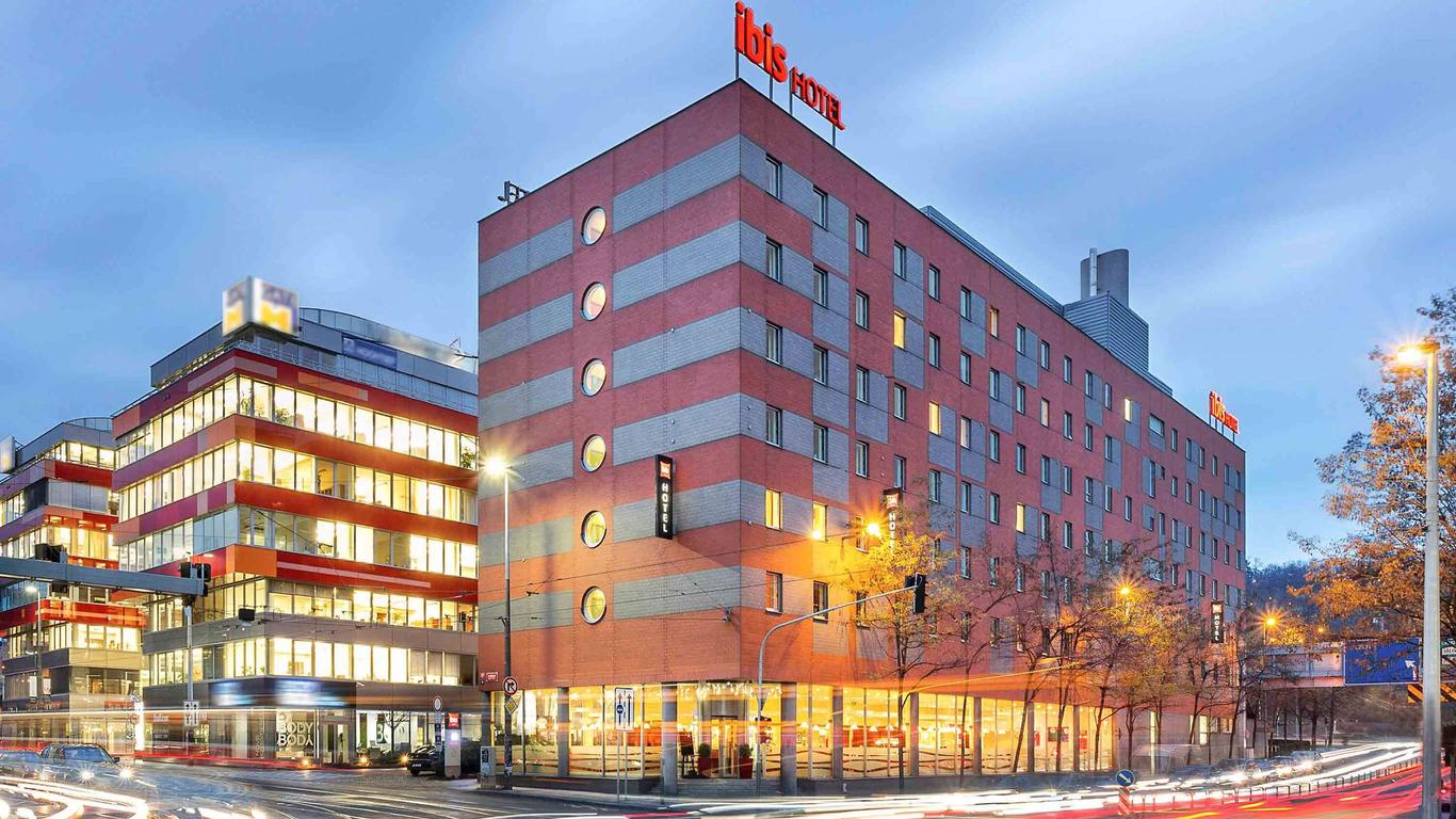 ibis Praha Mala Strana