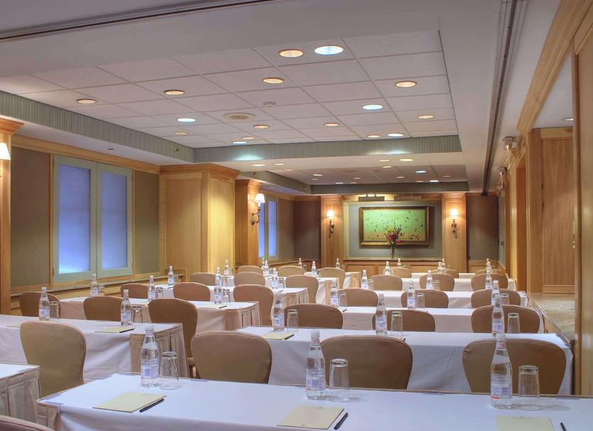 Konferenzraum Foto