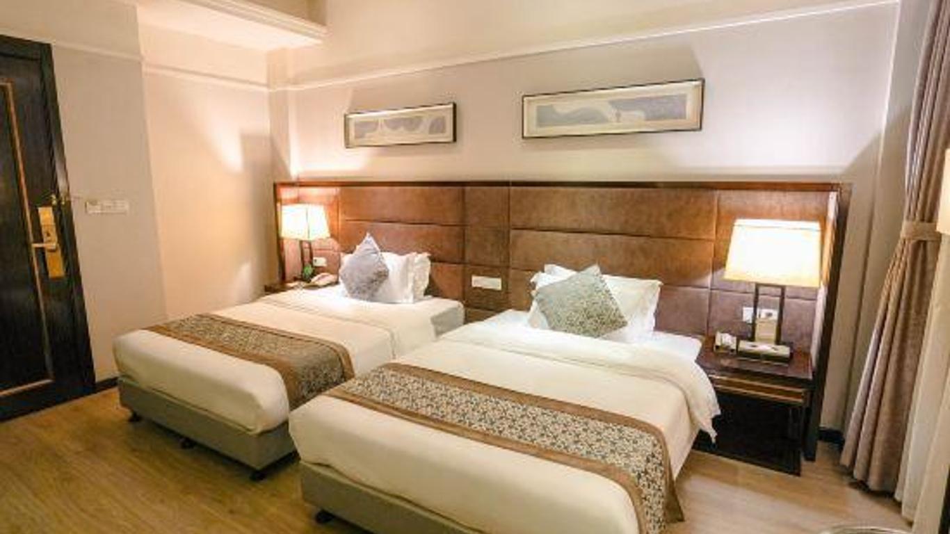 Grace Hotel, Optics Valley, Wuhan
