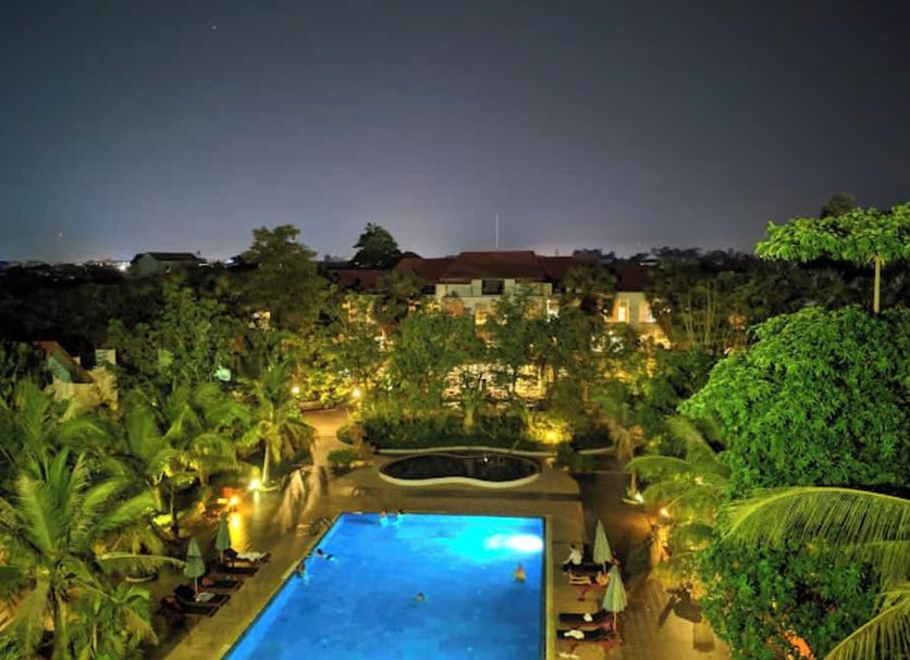 Pool Foto