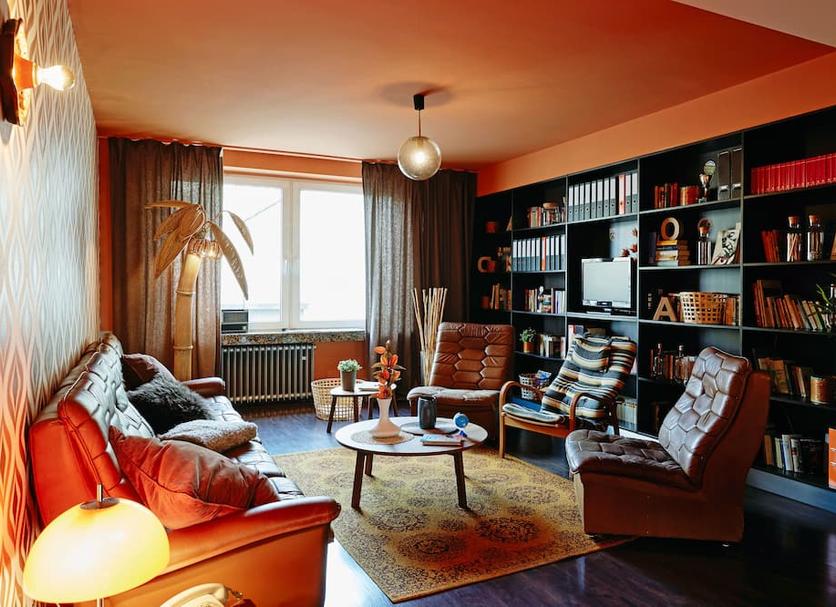 Wohnzimmer Foto
