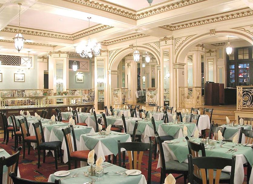 Restaurant Foto