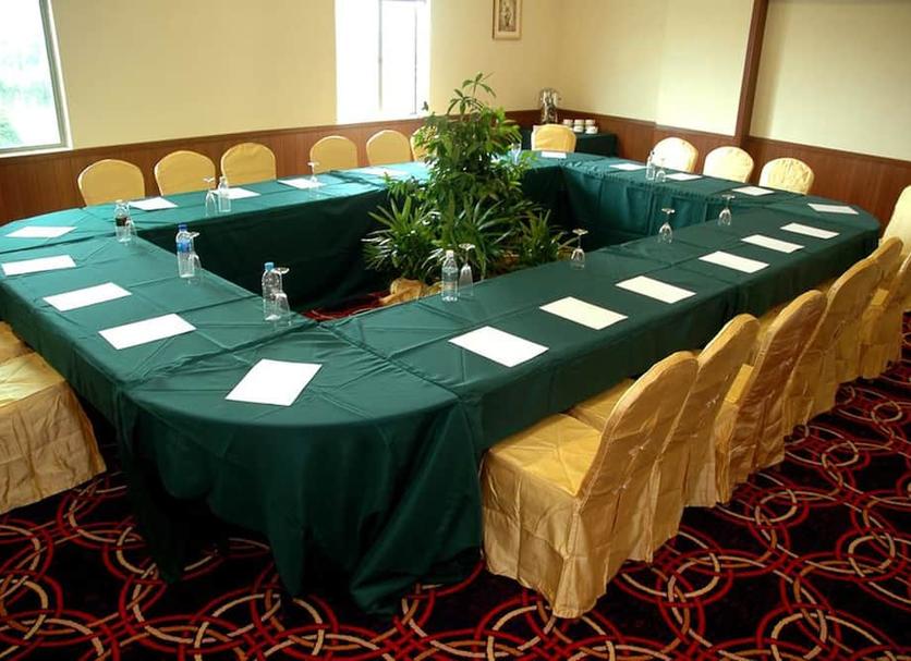 Konferenzraum Foto