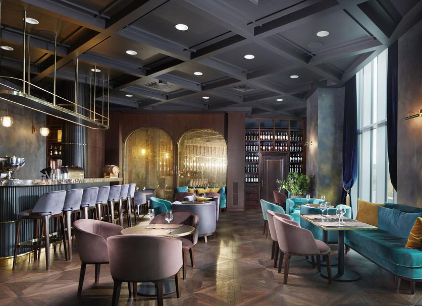 Restaurant Foto