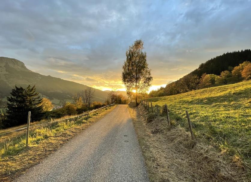 Außenansicht Foto