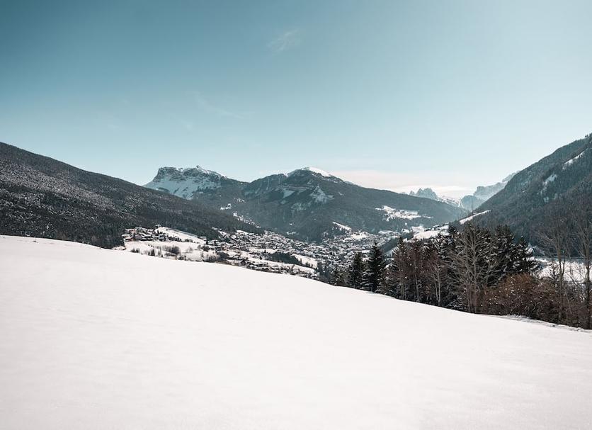 Außenansicht Foto