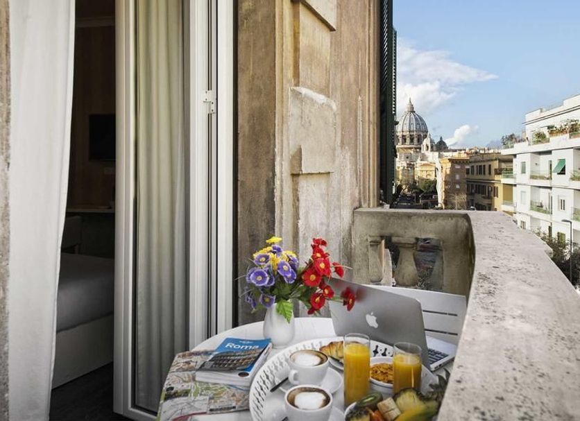 Balkon Foto