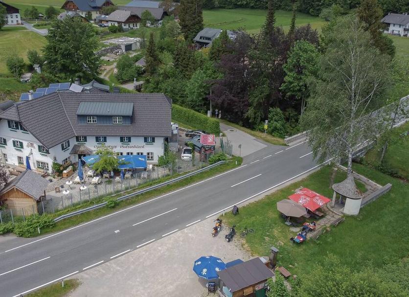 Außenansicht Foto