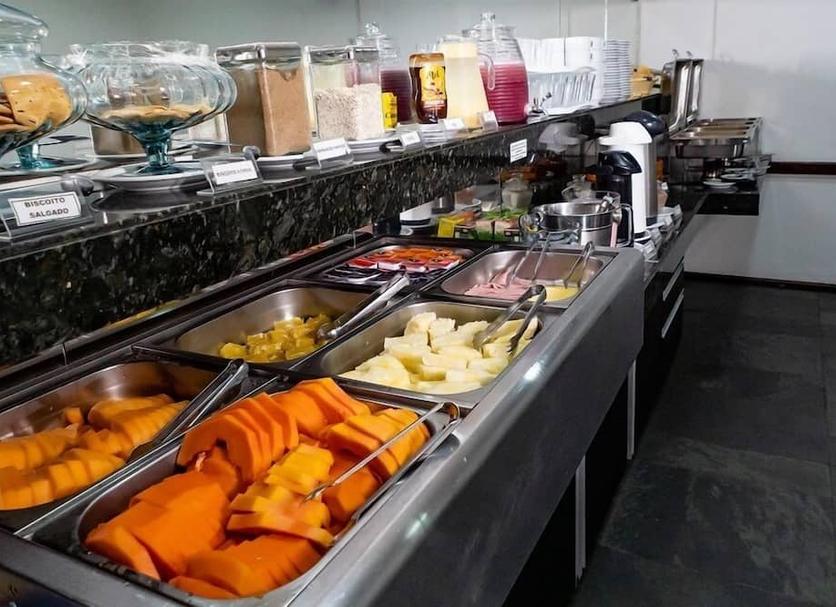 Buffet Foto