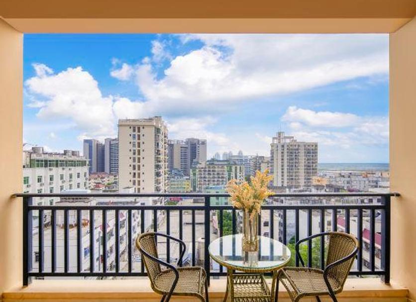Balkon Foto