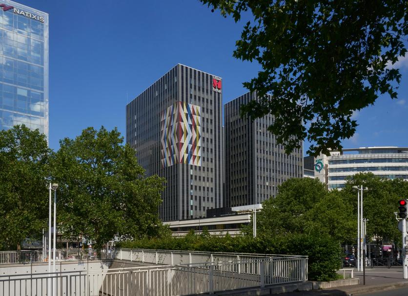 Gebäude Foto