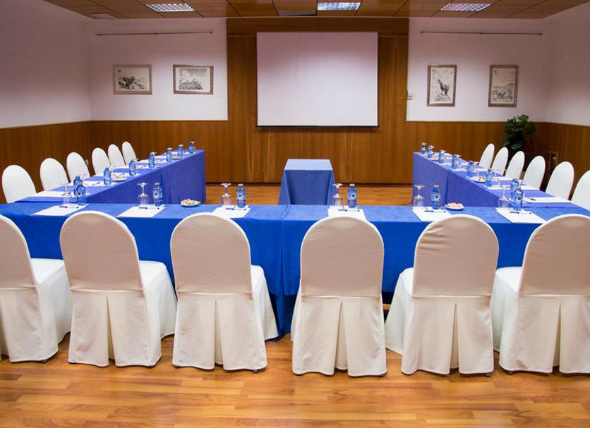 Konferenzraum Foto