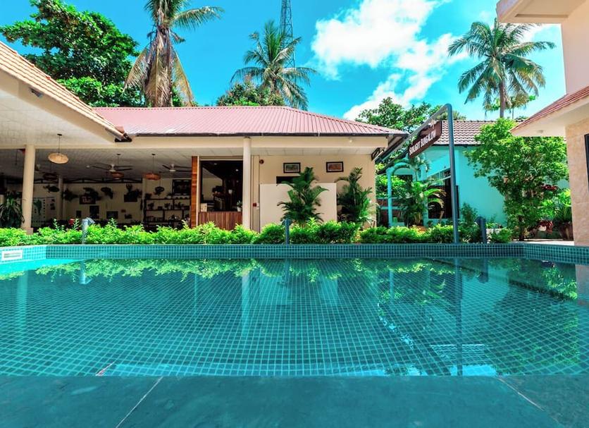 Pool Foto