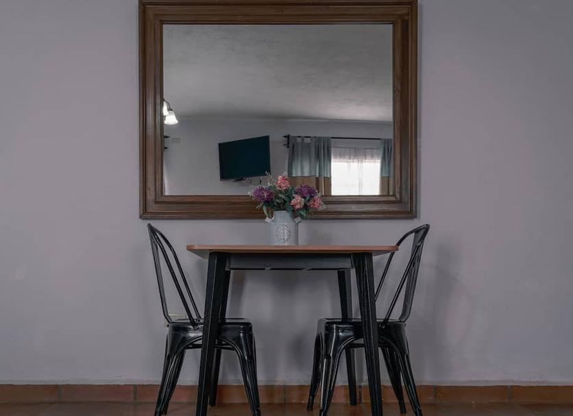 Zimmerausstattung Foto