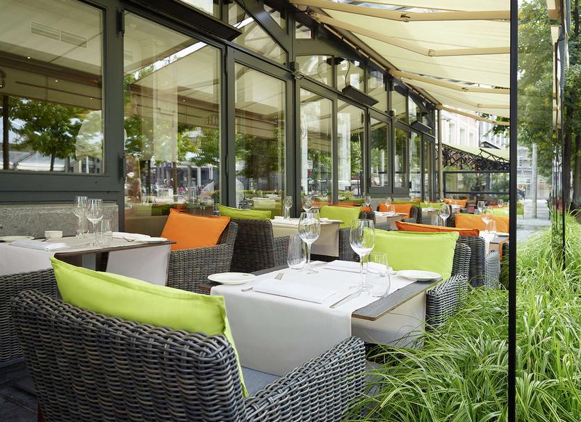 Restaurant Foto