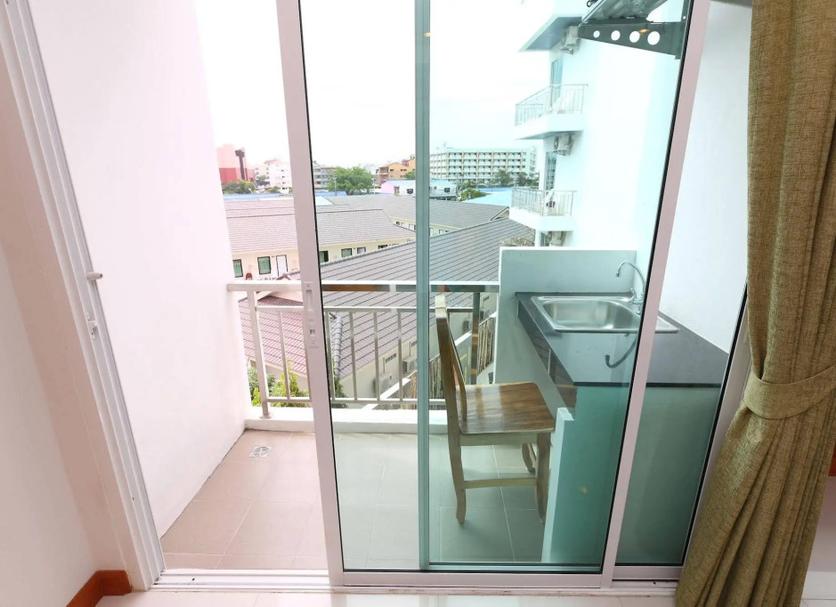 Balkon Foto