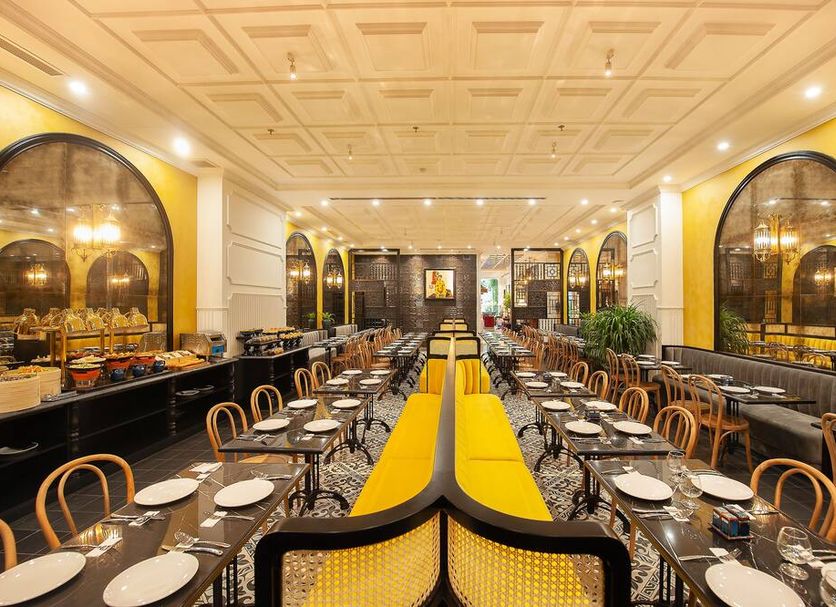 Restaurant Foto