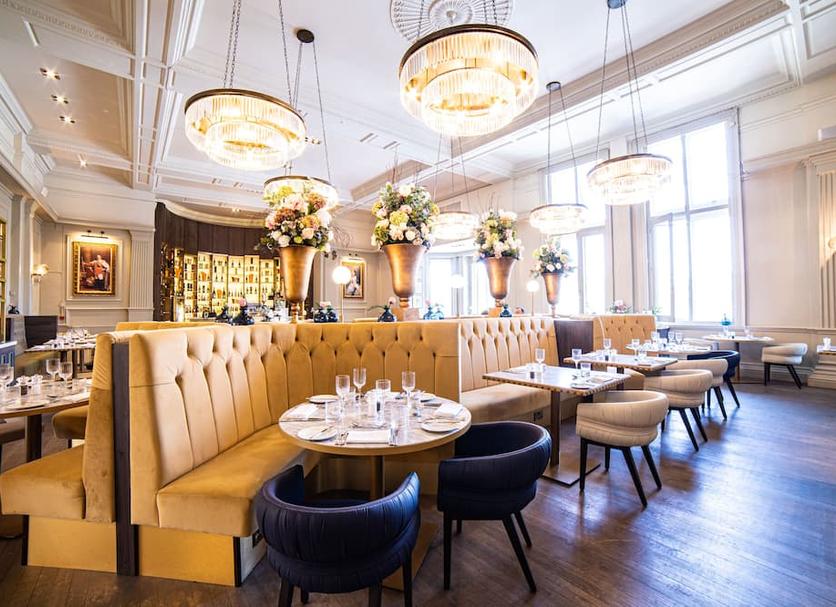 Restaurant Foto