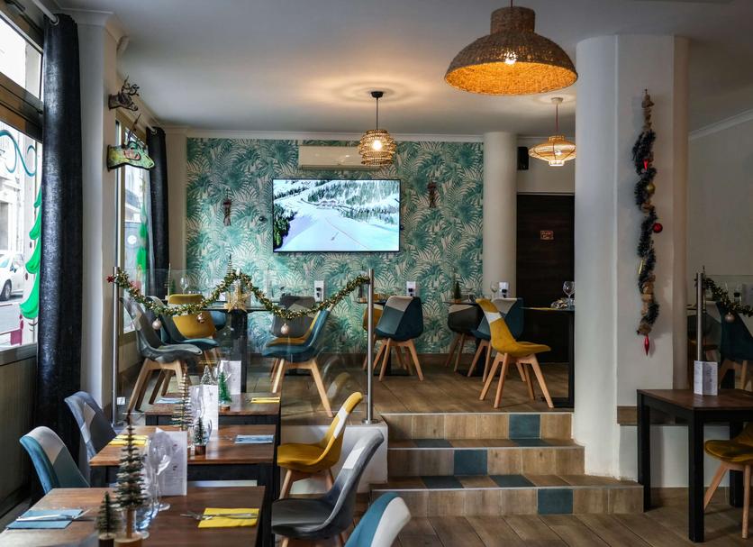 Restaurant Foto