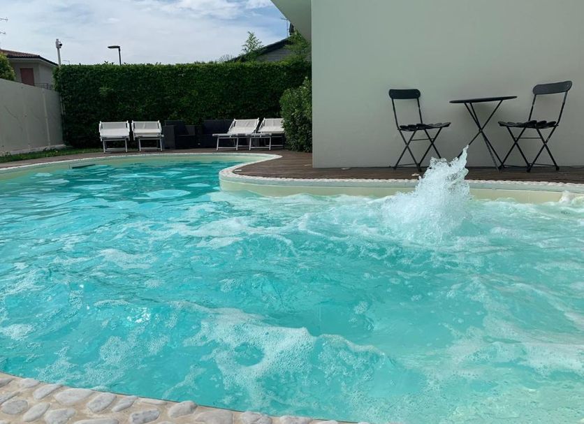 Pool Foto