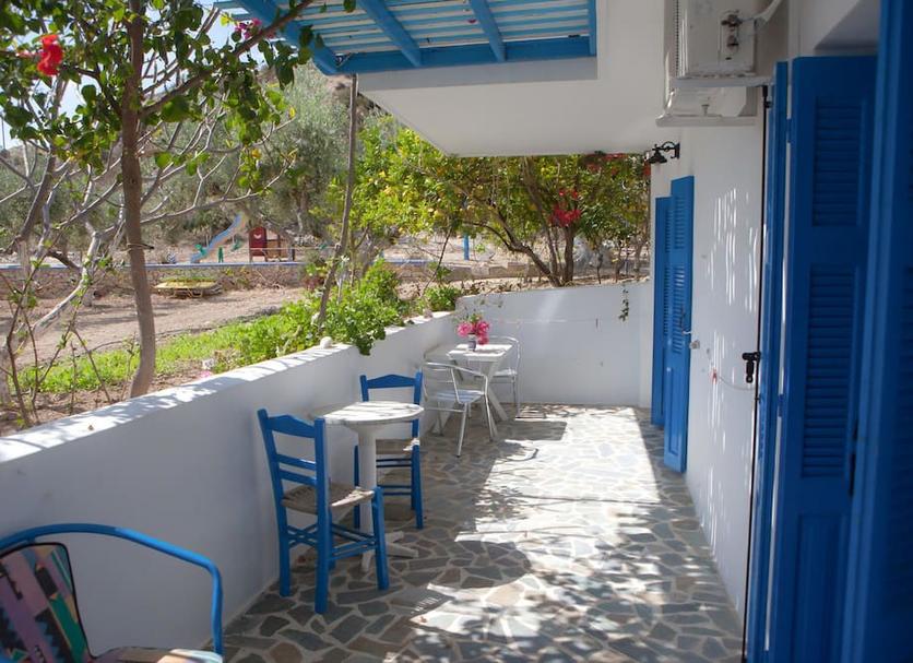 Balkon Foto