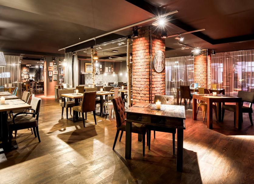 Restaurant Foto