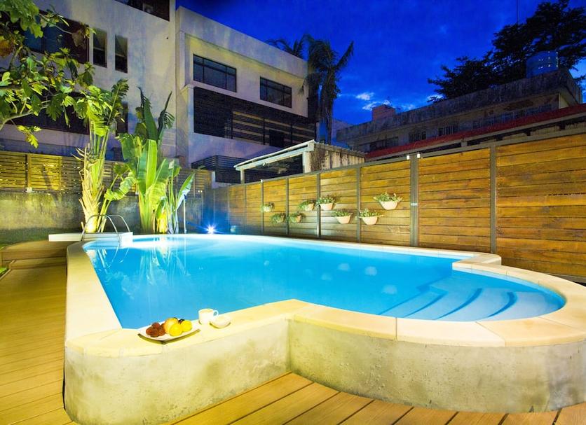Pool Foto
