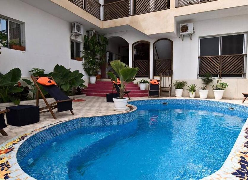 Pool Foto