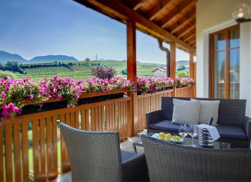 Balkon Foto