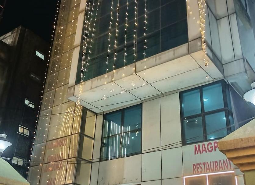 Gebäude Foto
