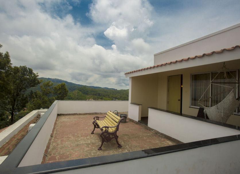 Balkon Foto