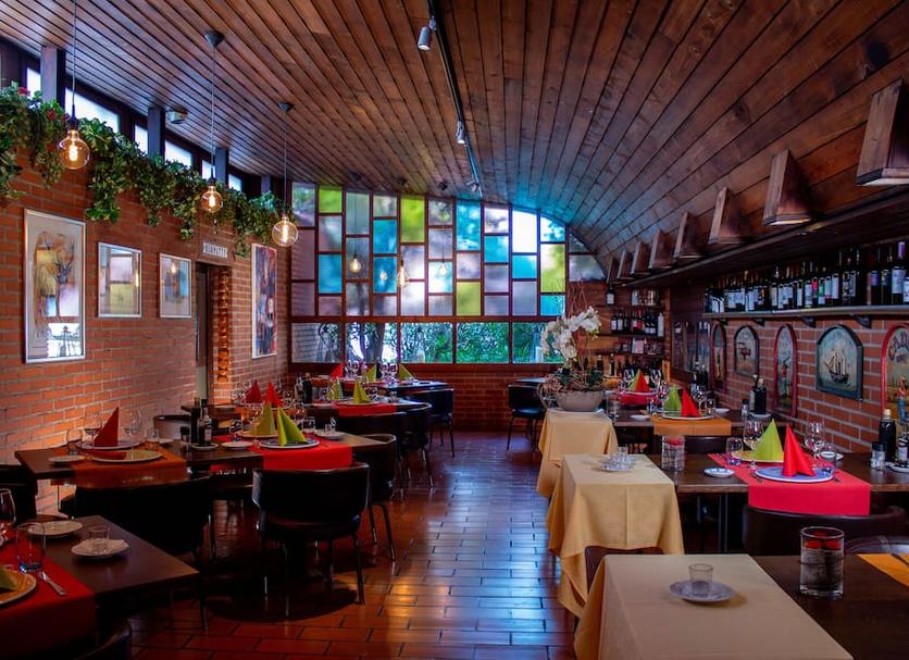Restaurant Foto