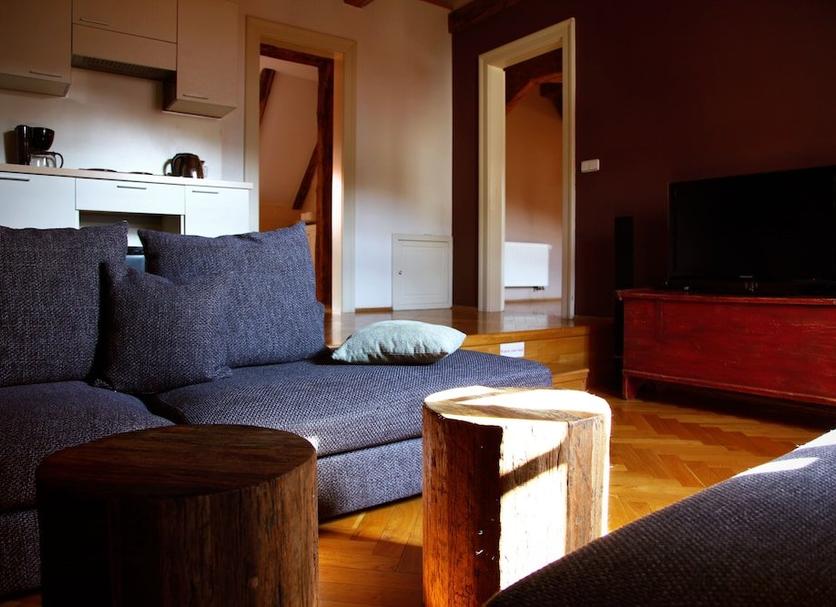 Wohnzimmer Foto
