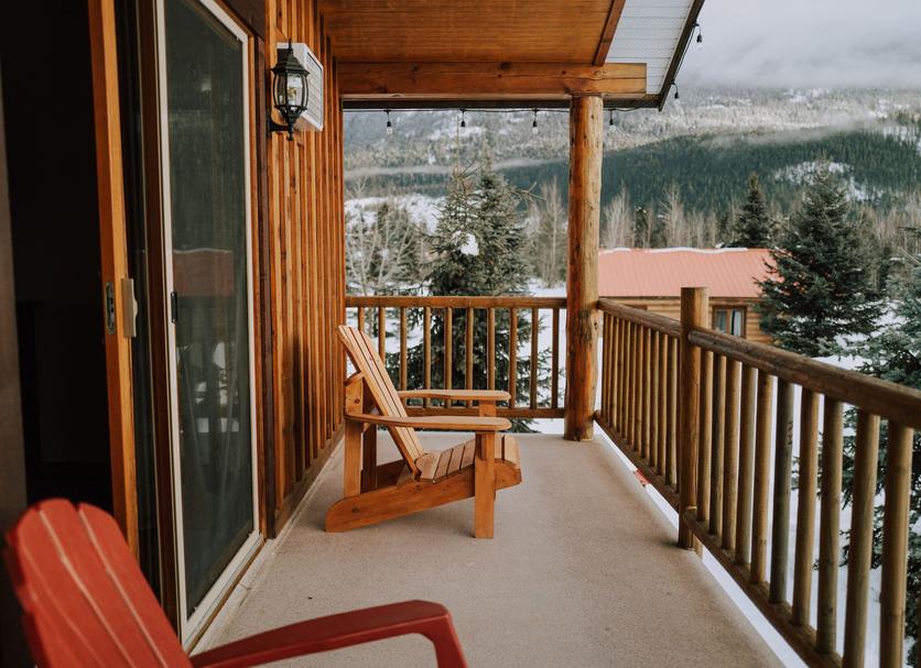 Balkon Foto