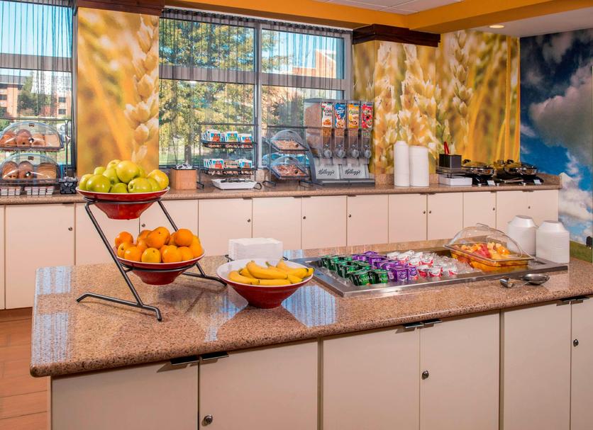 Buffet Foto