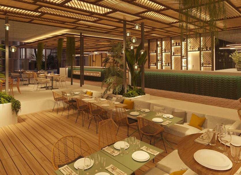 Restaurant Foto