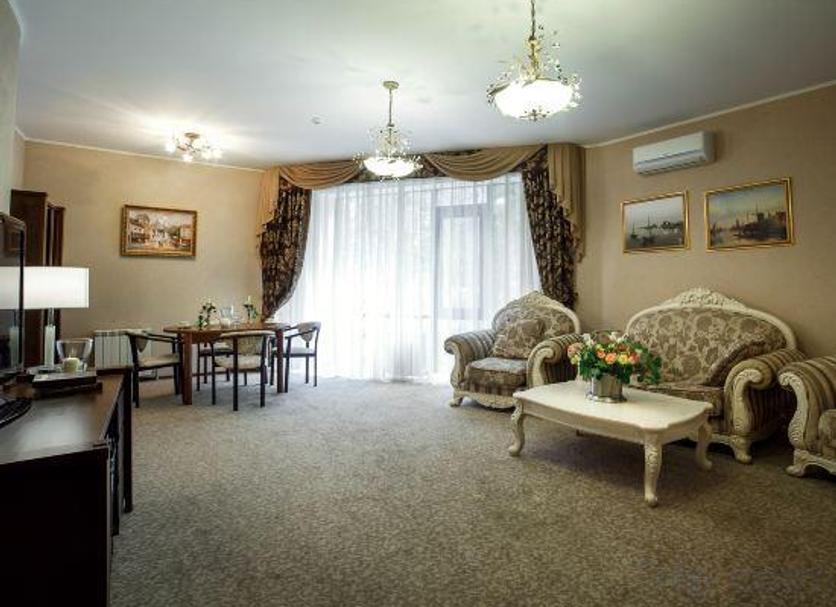 Wohnzimmer Foto