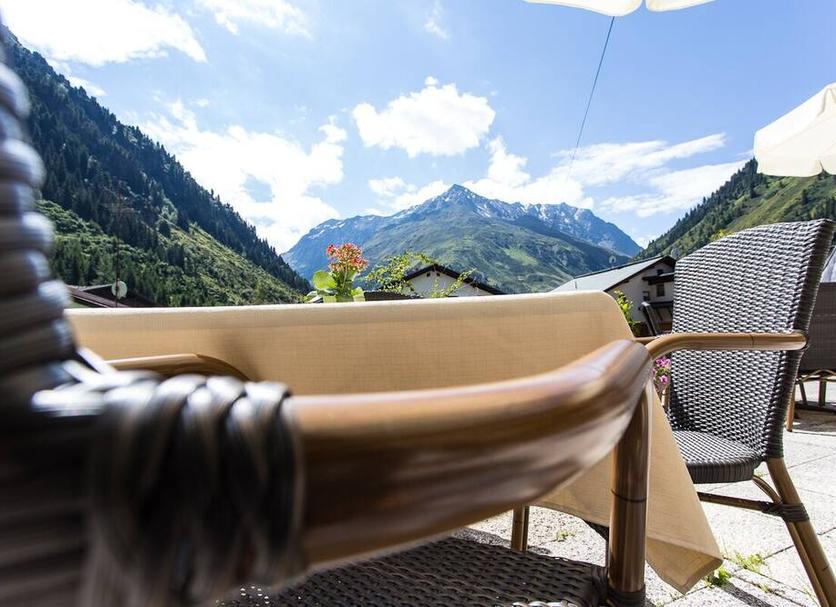 Balkon Foto
