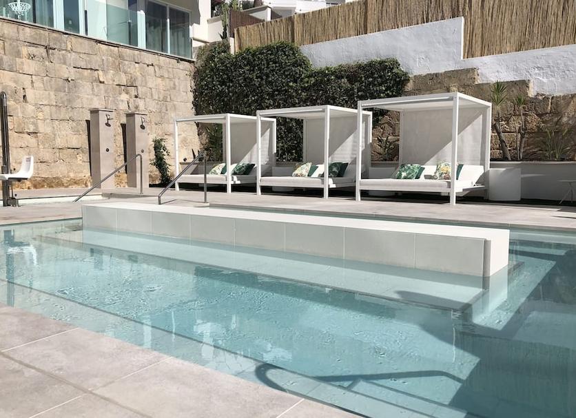 Pool Foto